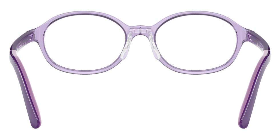 Ray-Ban® RY1616D RY1616D 3911 47 Eyeglasses - Purple On Violet