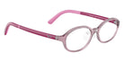 Ray-Ban® RY1616D RY1616D 3912 47 Eyeglasses - Fuchsia On Rubber Pink