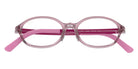 Ray-Ban® RY1616D RY1616D 3912 47 Eyeglasses - Fuchsia On Rubber Pink
