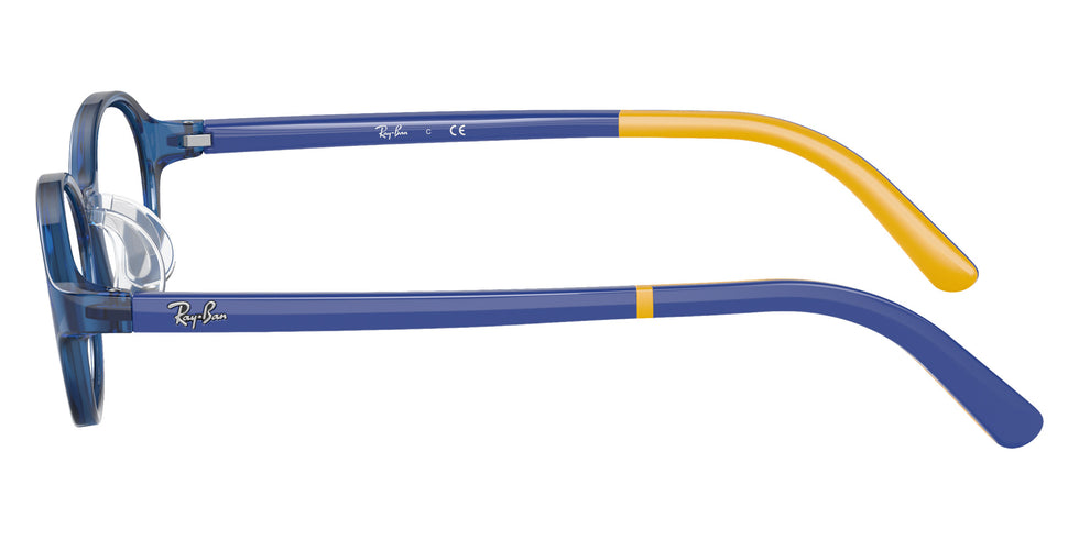 Ray-Ban® RY1616D RY1616D 3913 47 Eyeglasses - Dark Blue On Yellow