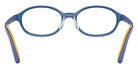 Ray-Ban® RY1616D RY1616D 3913 47 Eyeglasses - Dark Blue On Yellow