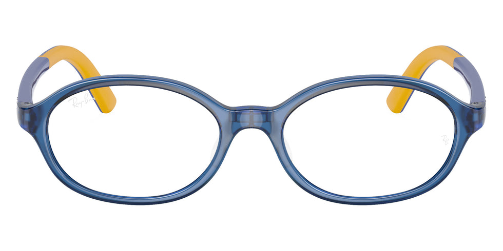 Ray-Ban® RY1616D RY1616D 3913 47 Eyeglasses - Dark Blue On Yellow