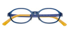 Ray-Ban® RY1616D RY1616D 3913 47 Eyeglasses - Dark Blue On Yellow