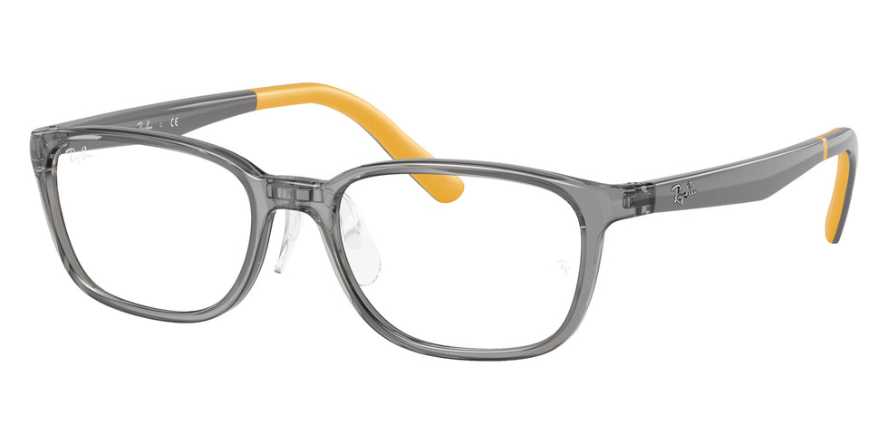 Ray-Ban® RY1617D RY1617D 3774 49 Eyeglasses - Gray On Yellow