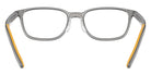 Ray-Ban® RY1617D RY1617D 3774 49 Eyeglasses - Gray On Yellow