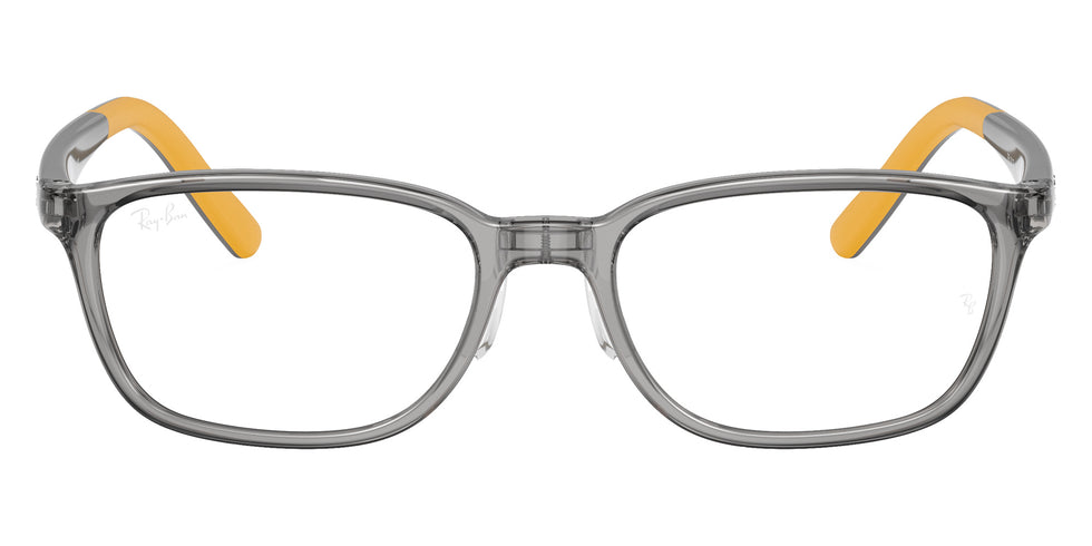 Ray-Ban® RY1617D RY1617D 3774 49 Eyeglasses - Gray On Yellow