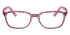 Ray-Ban® RY1617D RY1617D 3777 49 Eyeglasses - Red On Pink