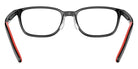 Ray-Ban® RY1617D RY1617D 3876 49 Eyeglasses - Black On Red