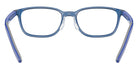 Ray-Ban® RY1617D RY1617D 3914 49 Eyeglasses - Blue On Gray