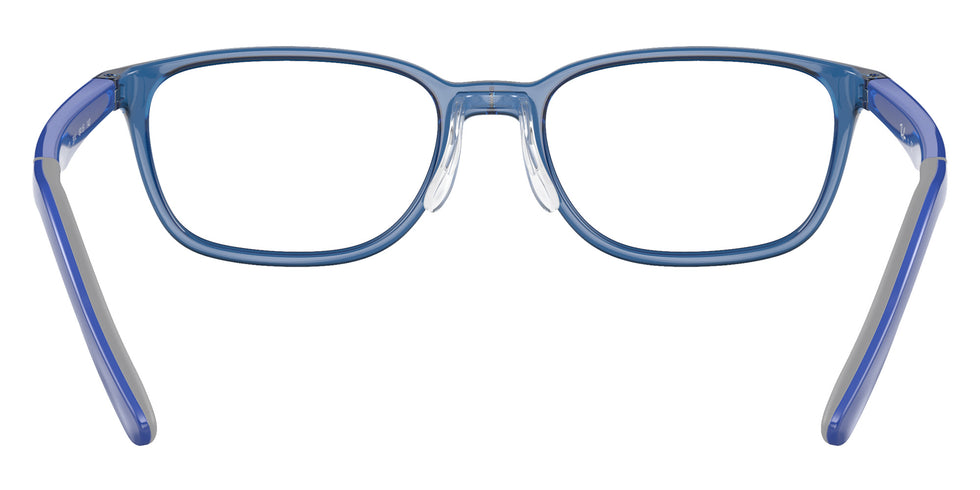 Ray-Ban® RY1617D RY1617D 3914 49 Eyeglasses - Blue On Gray