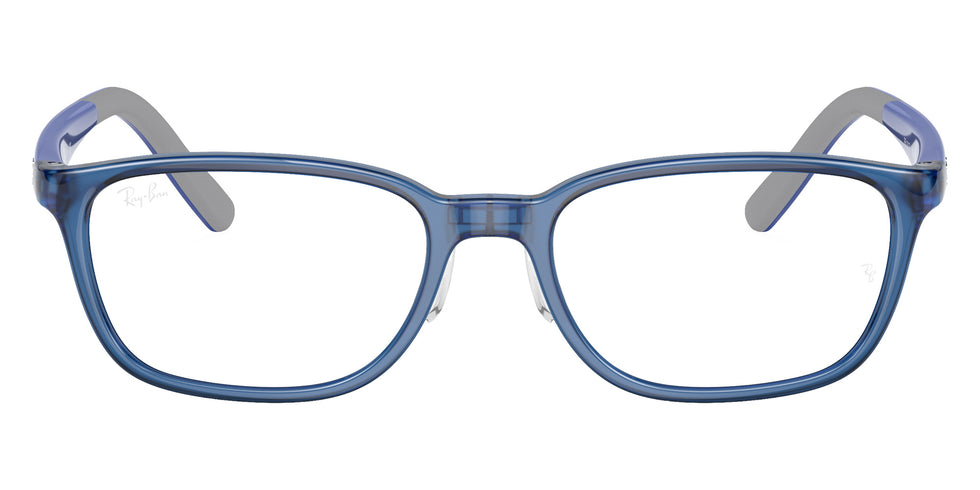 Ray-Ban® RY1617D RY1617D 3914 49 Eyeglasses - Blue On Gray