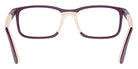 Ray-Ban® RY1621F RY1621F 3931 49 Eyeglasses - Purple On Light Brown