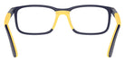 Ray-Ban® RY1621F RY1621F 3937 49 Eyeglasses - Dark Blue On Yellow