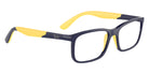 Ray-Ban® RY1621F RY1621F 3937 49 Eyeglasses - Dark Blue On Yellow