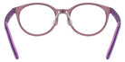 Ray-Ban® RY1625D RY1625D 3909 47 Eyeglasses - Transparent Purple