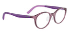 Ray-Ban® RY1625D RY1625D 3909 47 Eyeglasses - Transparent Purple
