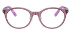 Ray-Ban® RY1625D RY1625D 3909 47 Eyeglasses - Transparent Purple