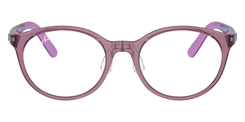 Ray-Ban® RY1625D RY1625D 3909 47 Eyeglasses - Transparent Purple