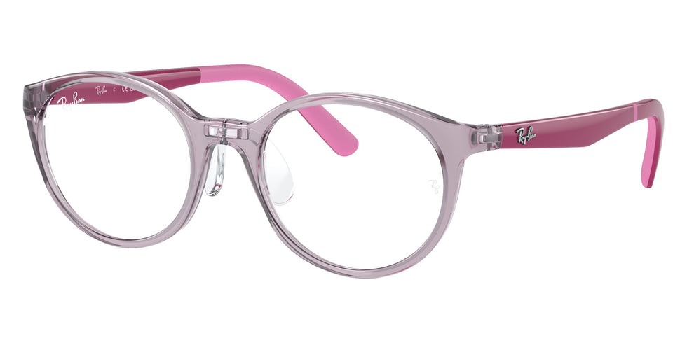Ray-Ban® RY1625D RY1625D 3912 47 Eyeglasses - Transparent Pink
