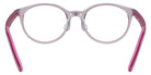 Ray-Ban® RY1625D RY1625D 3912 47 Eyeglasses - Transparent Pink
