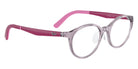 Ray-Ban® RY1625D RY1625D 3912 47 Eyeglasses - Transparent Pink