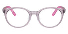 Ray-Ban® RY1625D RY1625D 3912 47 Eyeglasses - Transparent Pink