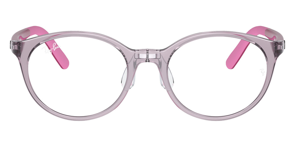 Ray-Ban® RY1625D RY1625D 3912 47 Eyeglasses - Transparent Pink