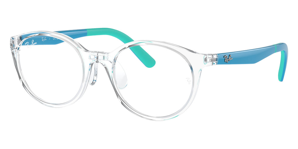 Ray-Ban® RY1625D RY1625D 3938 47 Eyeglasses - Transparent