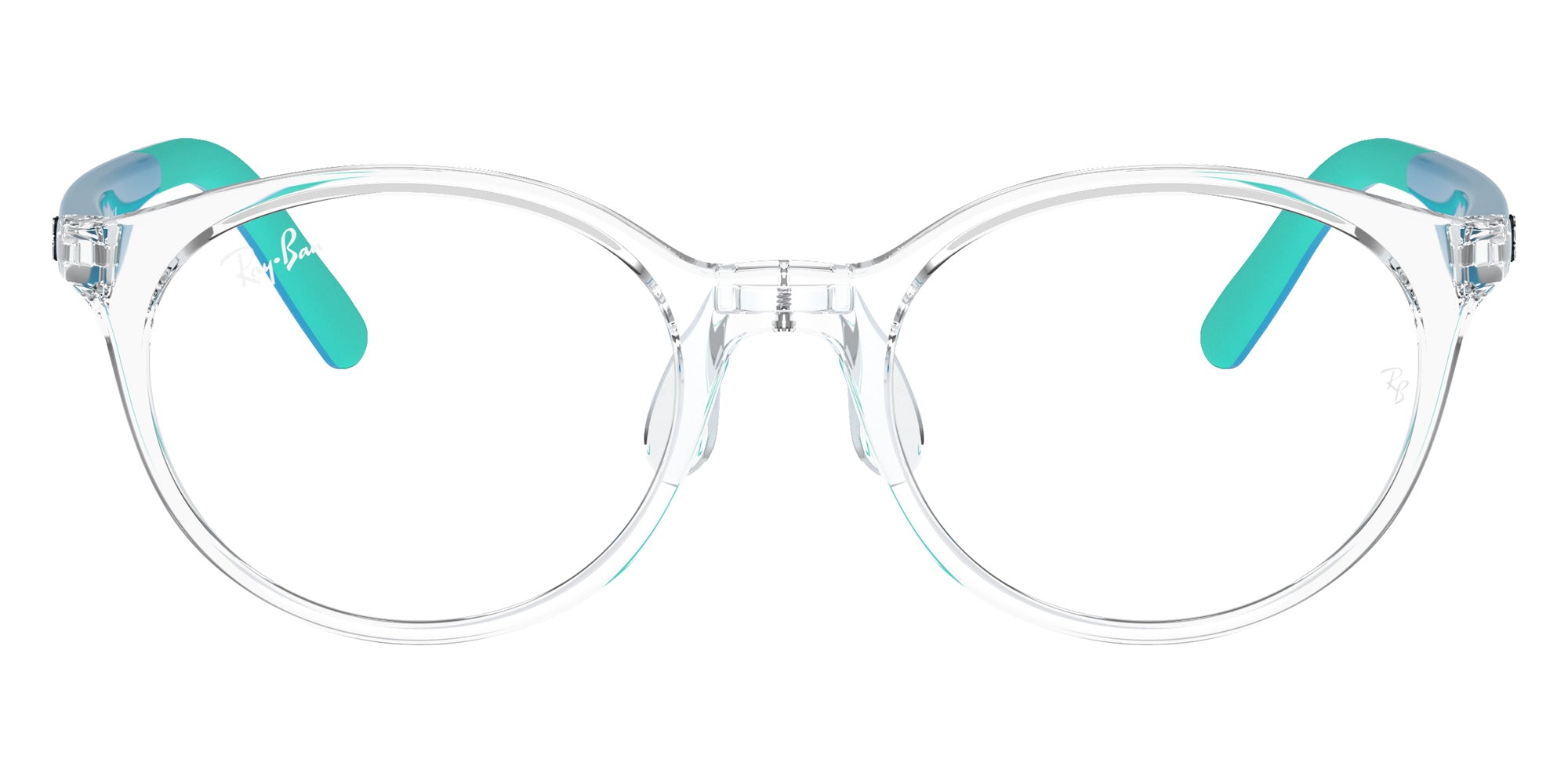 Ray-Ban® RY1625D RY1625D 3938 47 Eyeglasses - Transparent