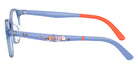 Ray-Ban® RY1625D RY1625D 7510 47 Eyeglasses - Liliac On Rubber Orange