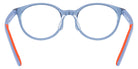 Ray-Ban® RY1625D RY1625D 7510 47 Eyeglasses - Liliac On Rubber Orange