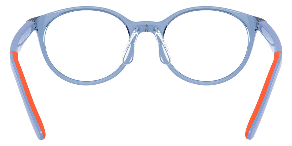 Ray-Ban® RY1625D RY1625D 7510 47 Eyeglasses - Liliac On Rubber Orange