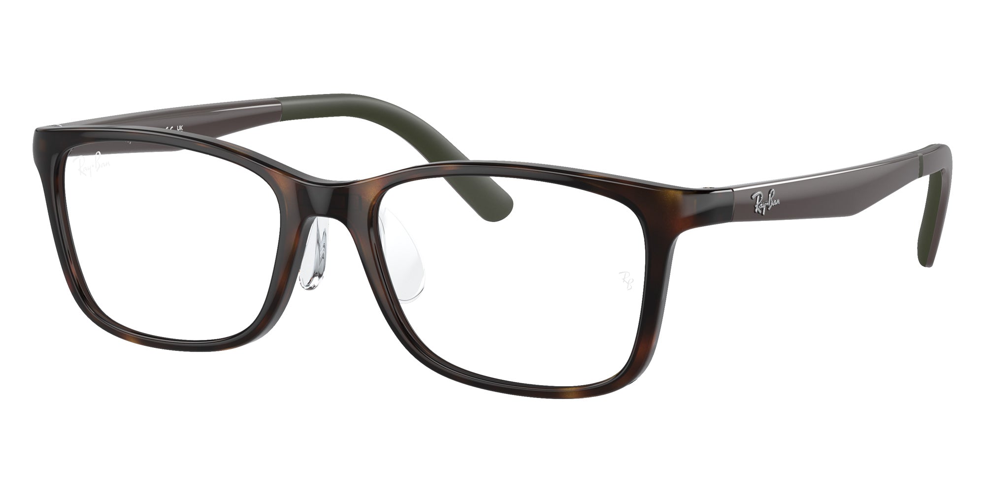 Ray-Ban® RY1626D RY1626D 3863 49 Eyeglasses - Havana