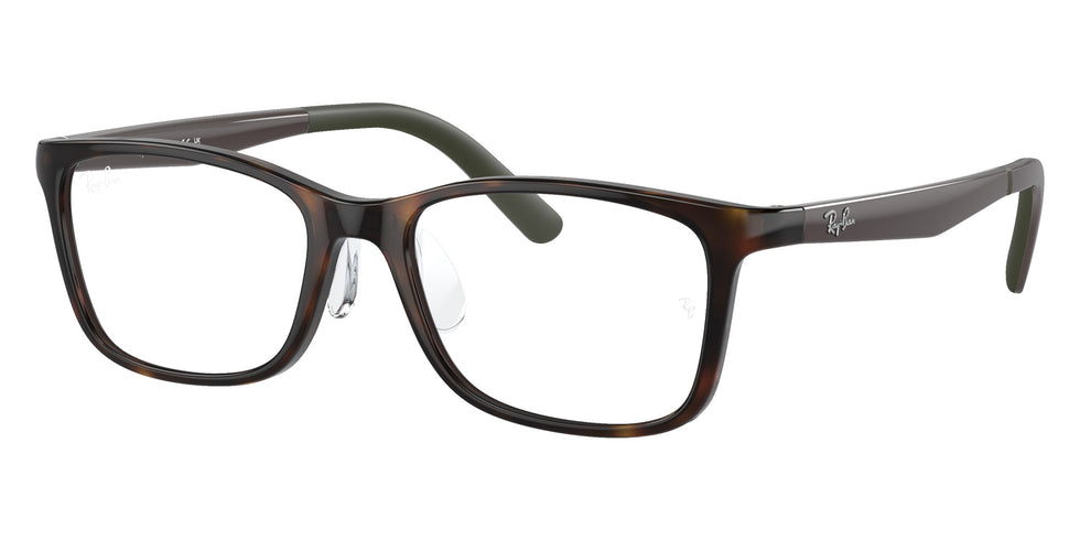 Ray-Ban® RY1626D RY1626D 3863 49 Eyeglasses - Havana