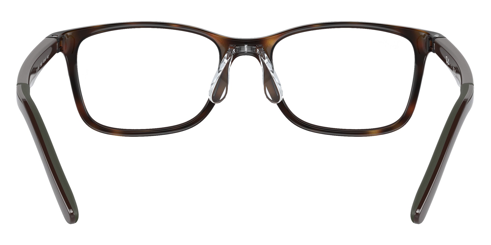 Ray-Ban® RY1626D RY1626D 3863 49 Eyeglasses - Havana
