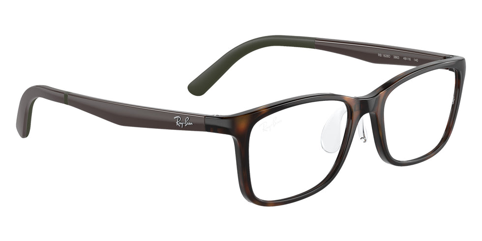 Ray-Ban® RY1626D RY1626D 3863 49 Eyeglasses - Havana