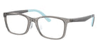 Ray-Ban® RY1626D RY1626D 3908 49 Eyeglasses - Transparent Gray