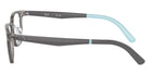 Ray-Ban® RY1626D RY1626D 3908 49 Eyeglasses - Transparent Gray