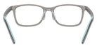 Ray-Ban® RY1626D RY1626D 3908 49 Eyeglasses - Transparent Gray