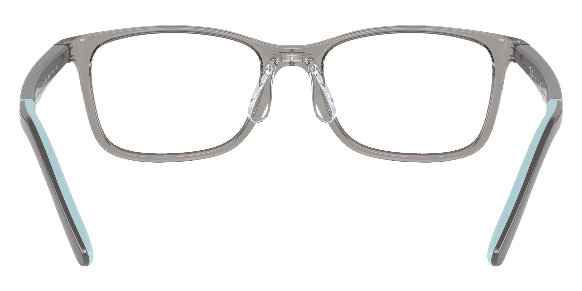 Ray-Ban® RY1626D RY1626D 3908 49 Eyeglasses - Transparent Gray