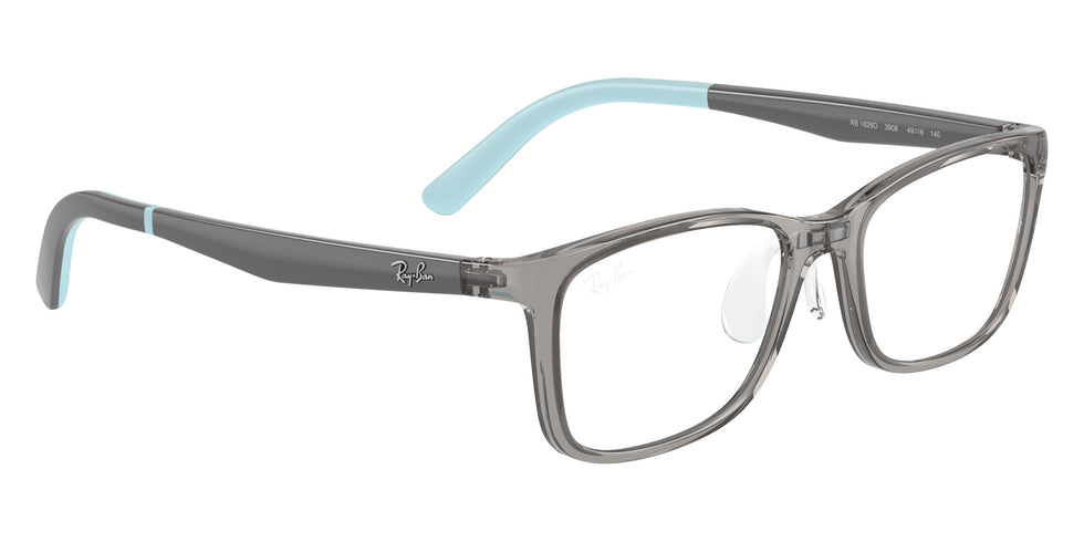 Ray-Ban® RY1626D RY1626D 3908 49 Eyeglasses - Transparent Gray