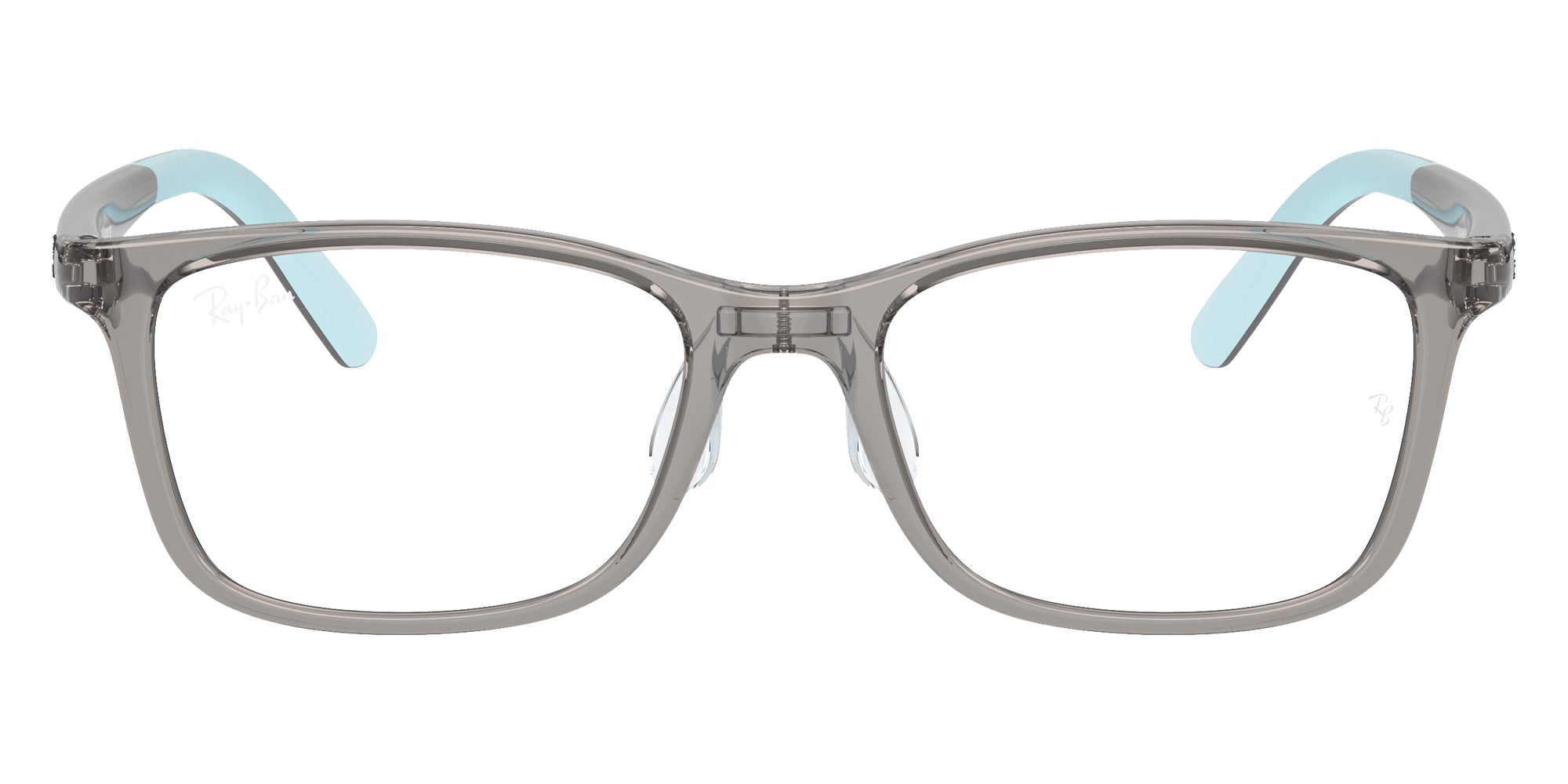 Ray-Ban® RY1626D RY1626D 3908 49 Eyeglasses - Transparent Gray
