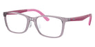 Ray-Ban® RY1626D RY1626D 3912 49 Eyeglasses - Transparent Pink