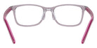 Ray-Ban® RY1626D RY1626D 3912 49 Eyeglasses - Transparent Pink