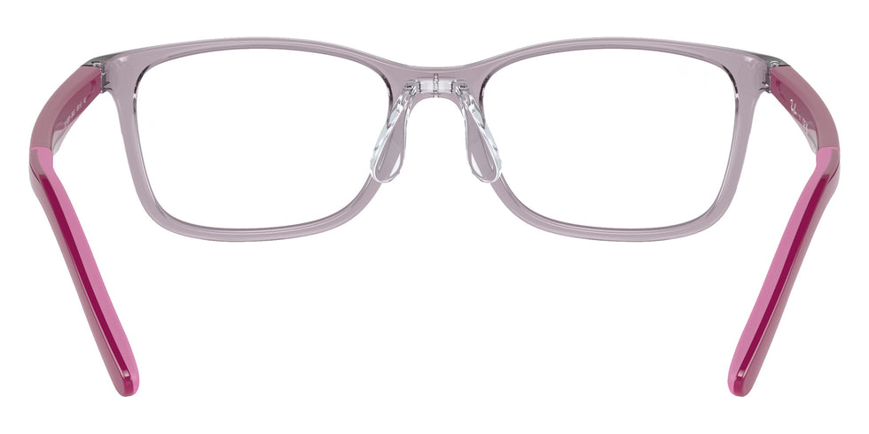 Ray-Ban® RY1626D RY1626D 3912 49 Eyeglasses - Transparent Pink