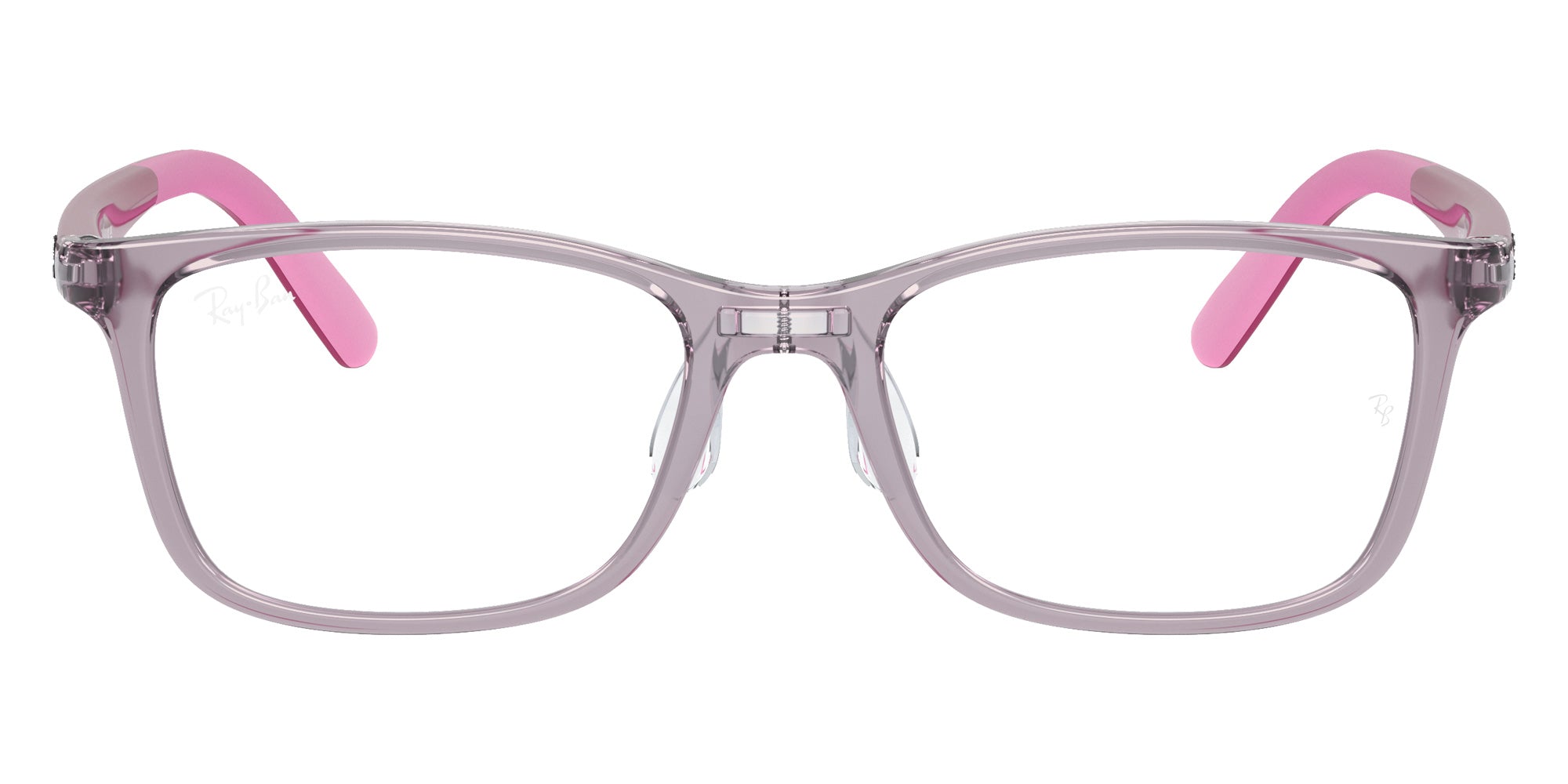 Ray-Ban® RY1626D RY1626D 3912 49 Eyeglasses - Transparent Pink