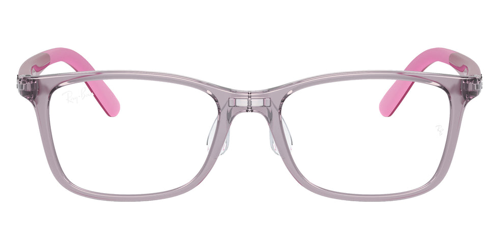Ray-Ban® RY1626D RY1626D 3912 49 Eyeglasses - Transparent Pink
