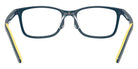 Ray-Ban® RY1626D RY1626D 3937 49 Eyeglasses - Blue On Rubber Yellow