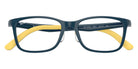 Ray-Ban® RY1626D RY1626D 3937 49 Eyeglasses - Blue On Rubber Yellow