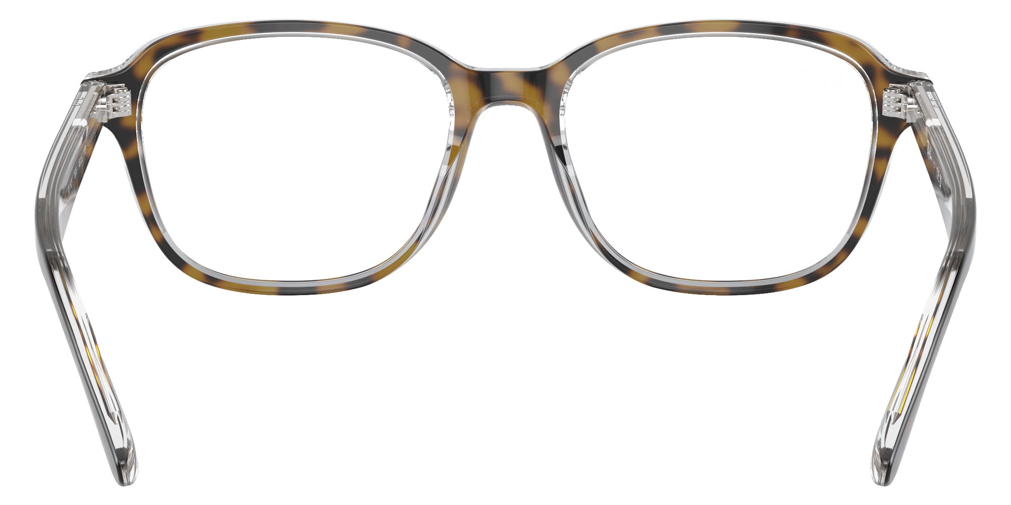 Ray-Ban® RY1627 RY1627 3805 48 Eyeglasses - Havana On Transparent